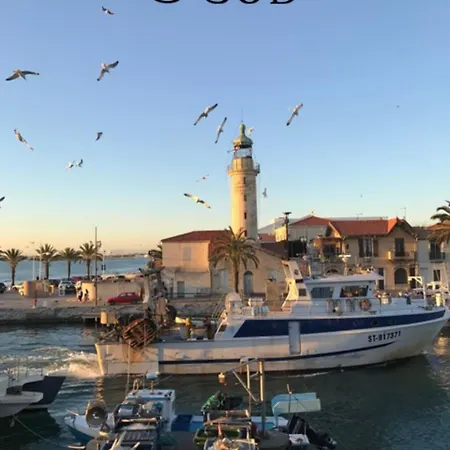 Apartment Les Pinedes - Un Jardin Fleuri A Cote De La Le Grau-du-Roi