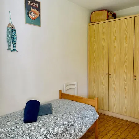 Les Pinedes - Un Jardin Fleuri A Cote De La Apartment Le Grau-du-Roi