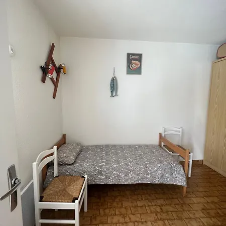 Apartmán Les Pinedes Jardin Fleuri Et A Pied Au Calme *