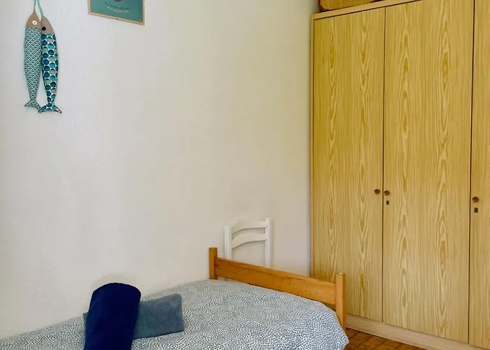 Les Pinedes - Un Jardin Fleuri A Cote De La Apartmán Le Grau-du-Roi
